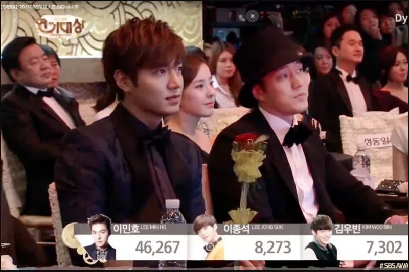 你个人心中韩国第一帅哥是谁 虎扑