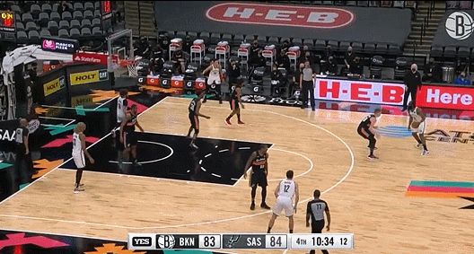 有一说一 哈登的抛投是不是现役最强 虎扑