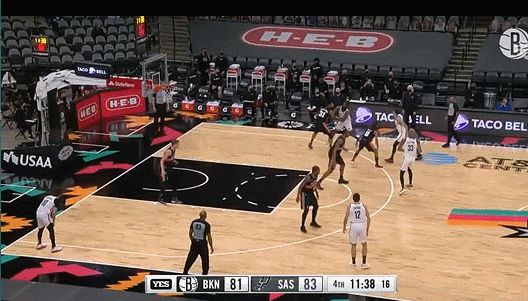 有一说一 哈登的抛投是不是现役最强 虎扑