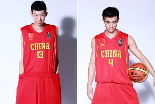 优享资讯 周琦赵继伟化身 琦继 男篮内线蓝领成王