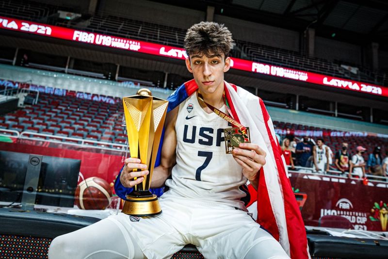 21届高中生巡礼 Chet Holmgren 从文弱的白人爱哭鬼 到u19的mvp 虎扑 21届高中生巡礼 Chet Holmgren 从文弱的白人爱哭鬼 到u19的mvp 虎扑