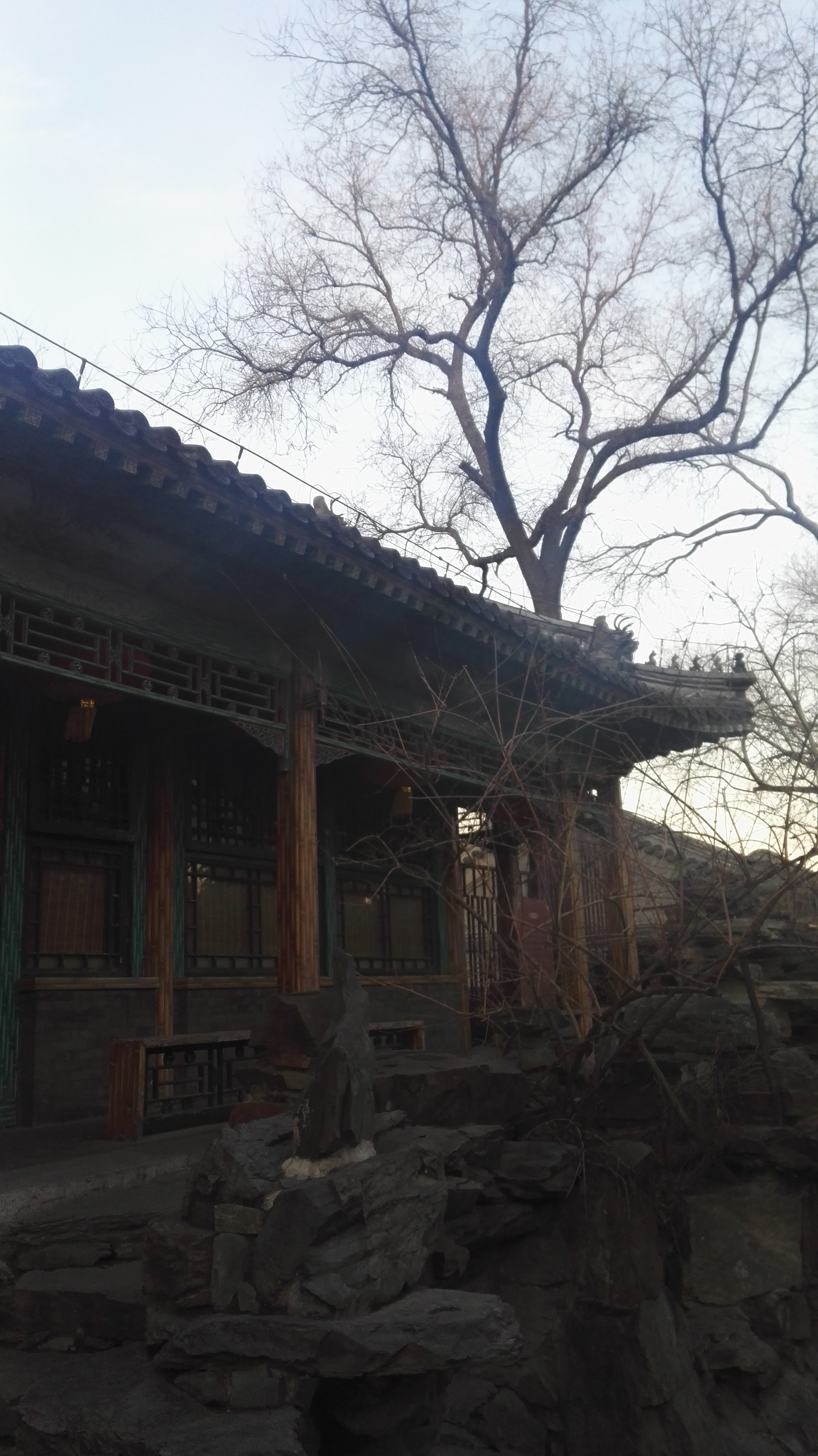 十分钟带你沉浸式体验和珅的家