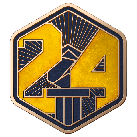 badge