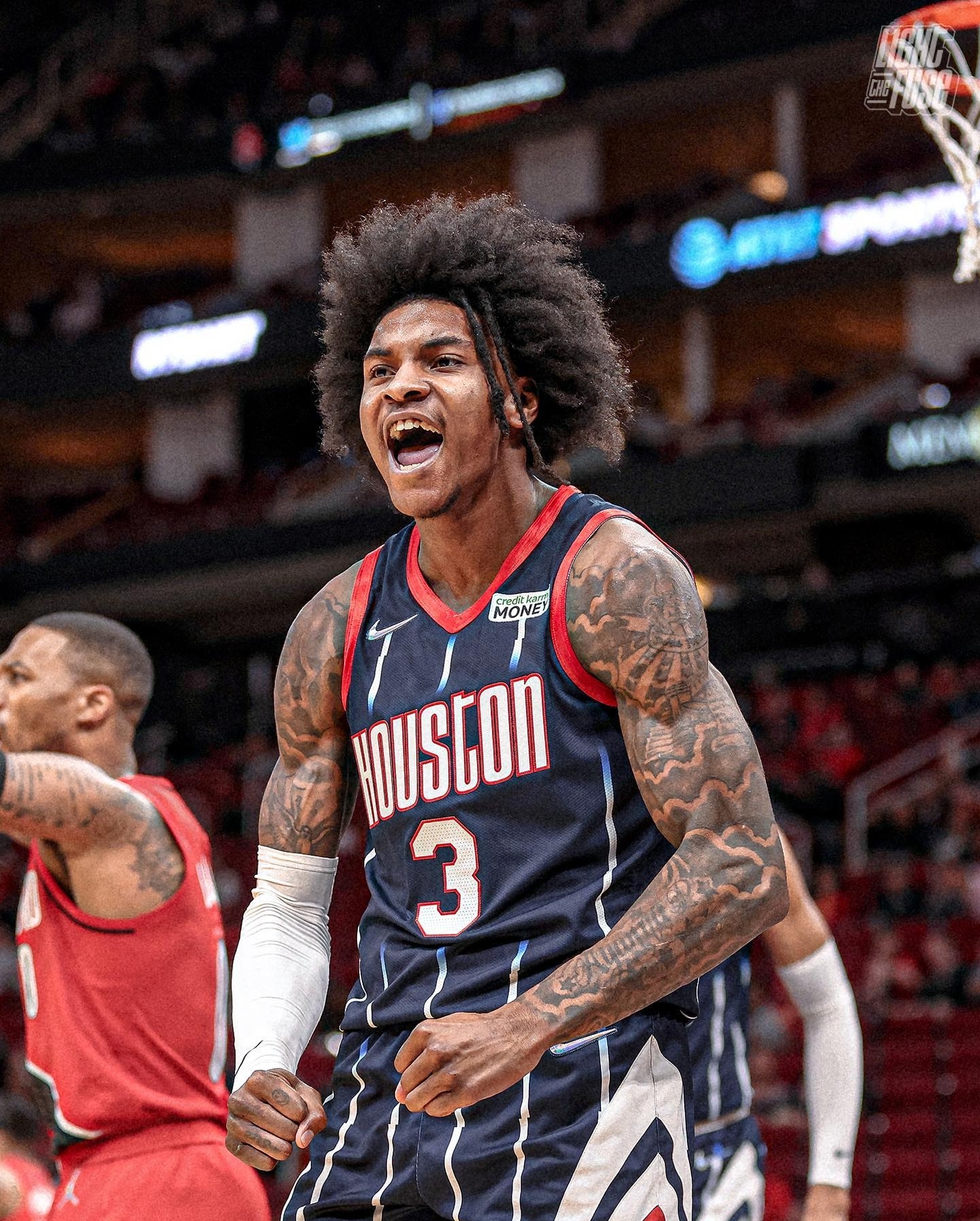 搬运小凯文波特202122赛季运动战得分集锦