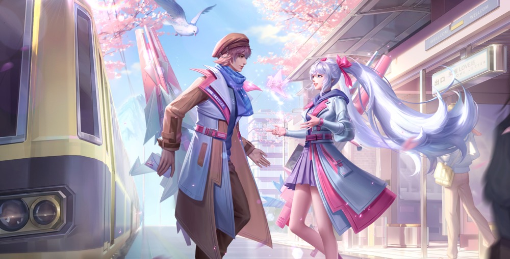 小妲己爆料刘备孙尚香情侣星元时之羁绊爆料视频