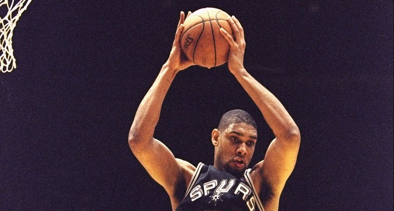 timduncan早期低位cut