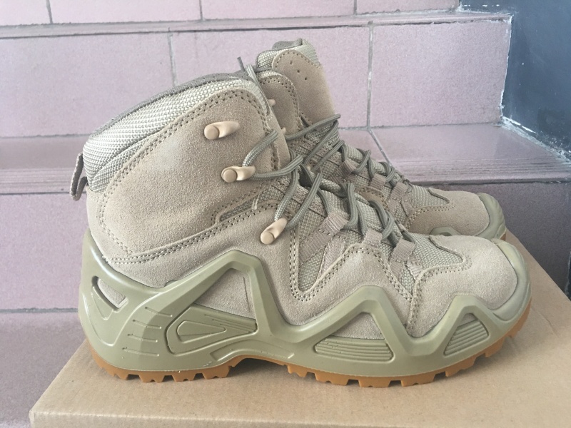 户外装备之登山防水靴 战斗猴登山靴 虎扑 户外装备之登山防水靴 战斗猴登山靴 虎扑