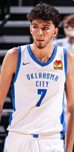 【三葉屋】2023 年 NBA 夏季聯賽：雷霆隊的切特