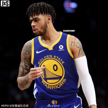 来点勇士很潮的墙纸