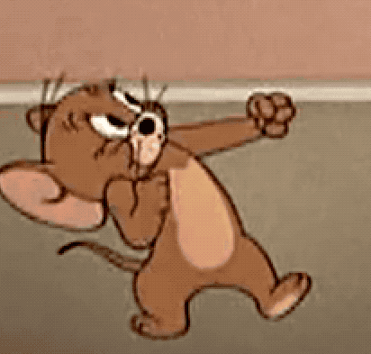 把你们手里的猫和老鼠表情包/gif都给我交了