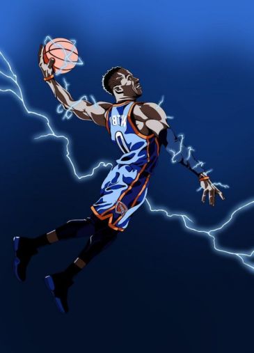 或者其他威少壁纸也行!