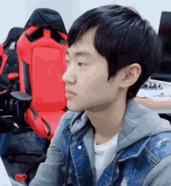 看knight9接受采访,弹幕都说【装杯】有感