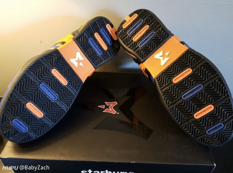 马布里 starbury2球鞋