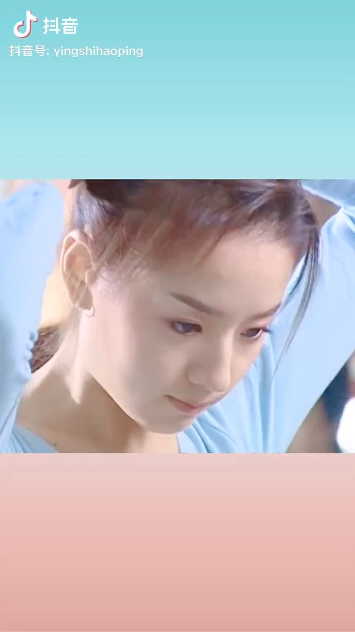 董洁颜值巅峰白领公寓任飞儿清新秀丽的舞蹈老师