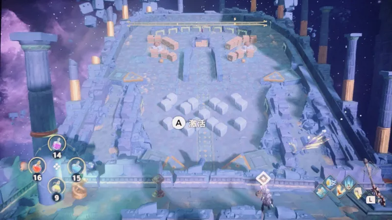 没人讨论渡神纪吗 游戏区 虎扑社区