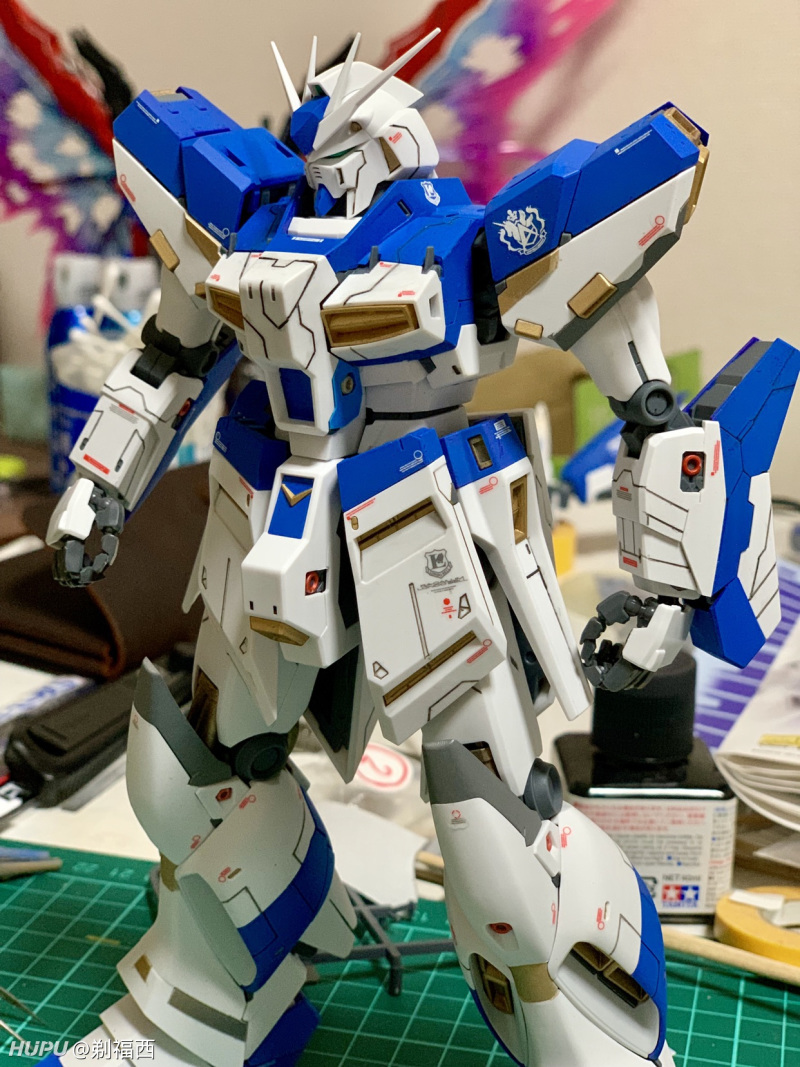 rx-93-v2 hi-v gundam ver.ka