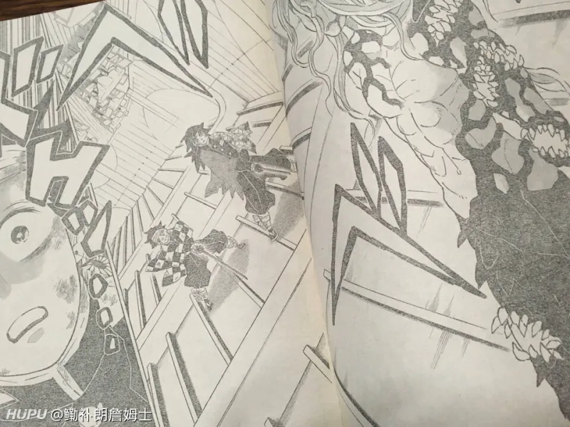 鬼灭之刃181话情报 Acg区 虎扑社区