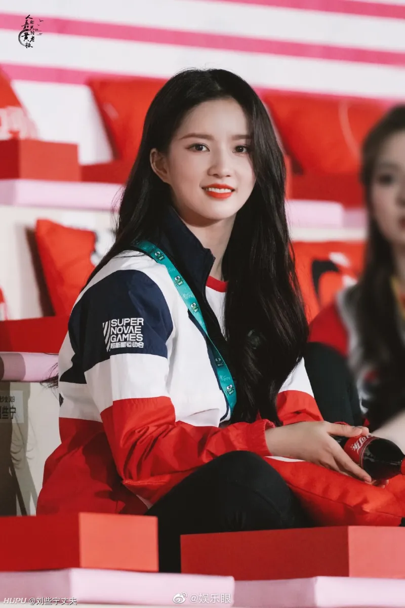 0815 超新星day2依旧是绝美刘些宁 综艺圈 虎扑社区 0815 超新星day2依旧是绝美刘些宁 综艺圈 虎扑社区