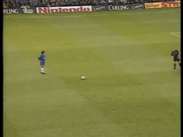 五大联赛直接任意球历史射手榜(截至2019-3-3