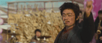 唐仁这个角色太搞了