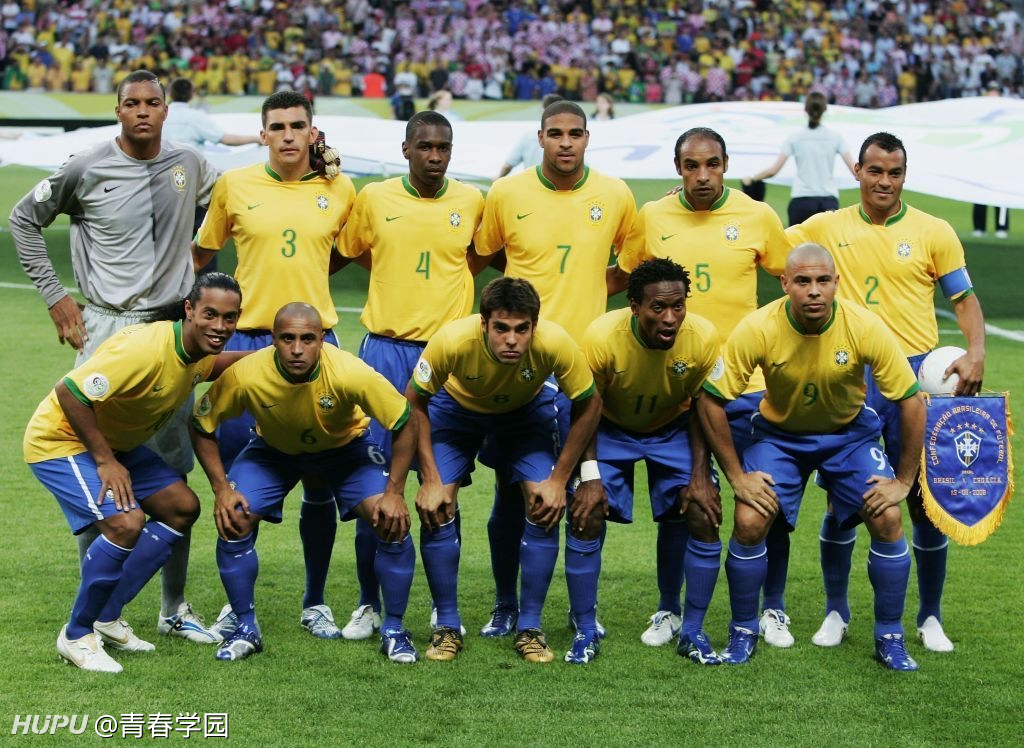 1990~2018参加过世界杯的8支桑巴军团,你最喜欢的巴西队是哪支?