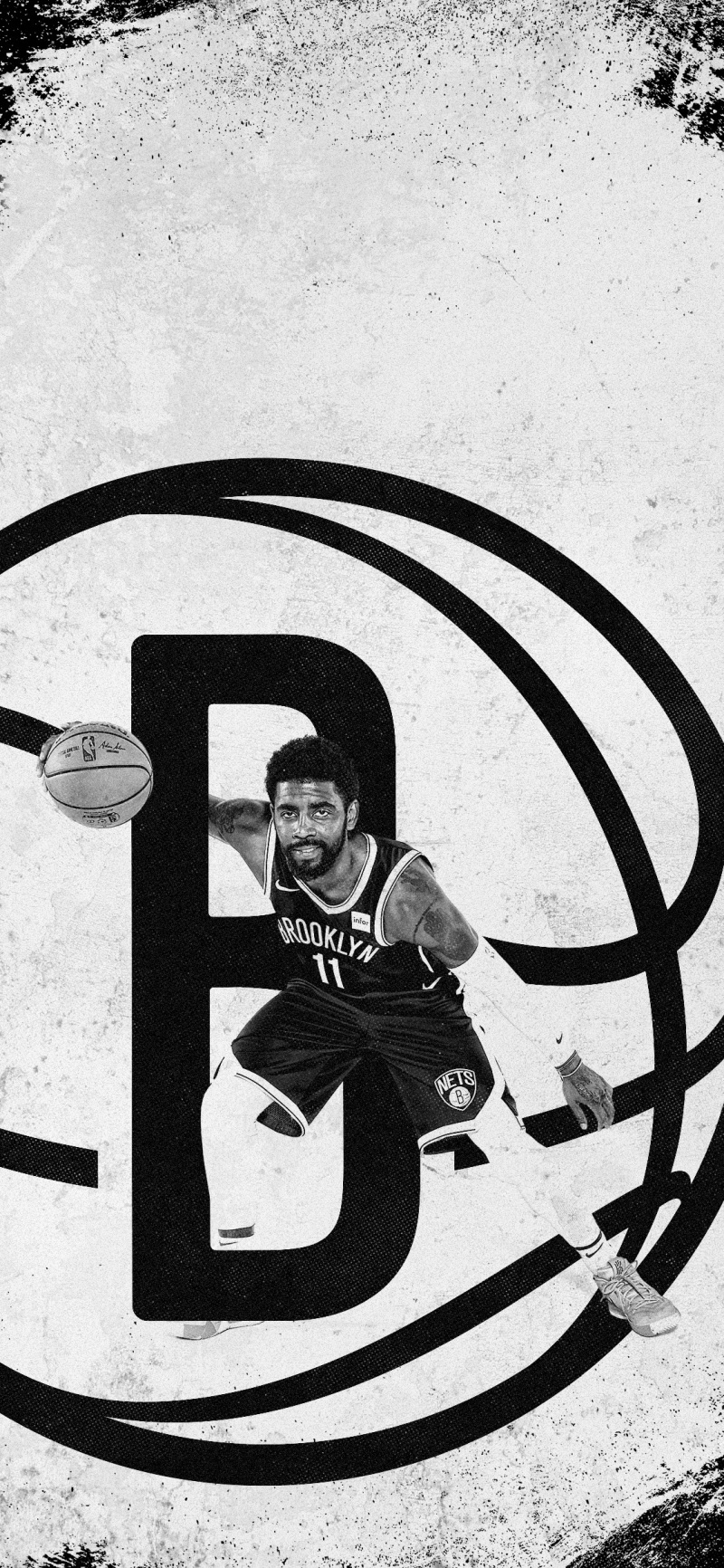 篮网三巨头官方最新壁纸