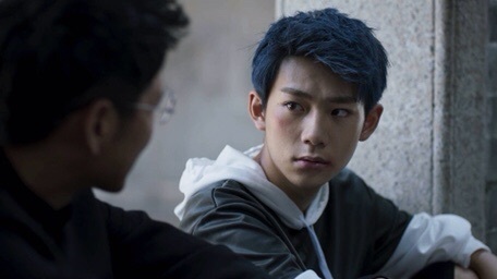 《破冰行动》里面林小力这个角色究竟是干啥的?