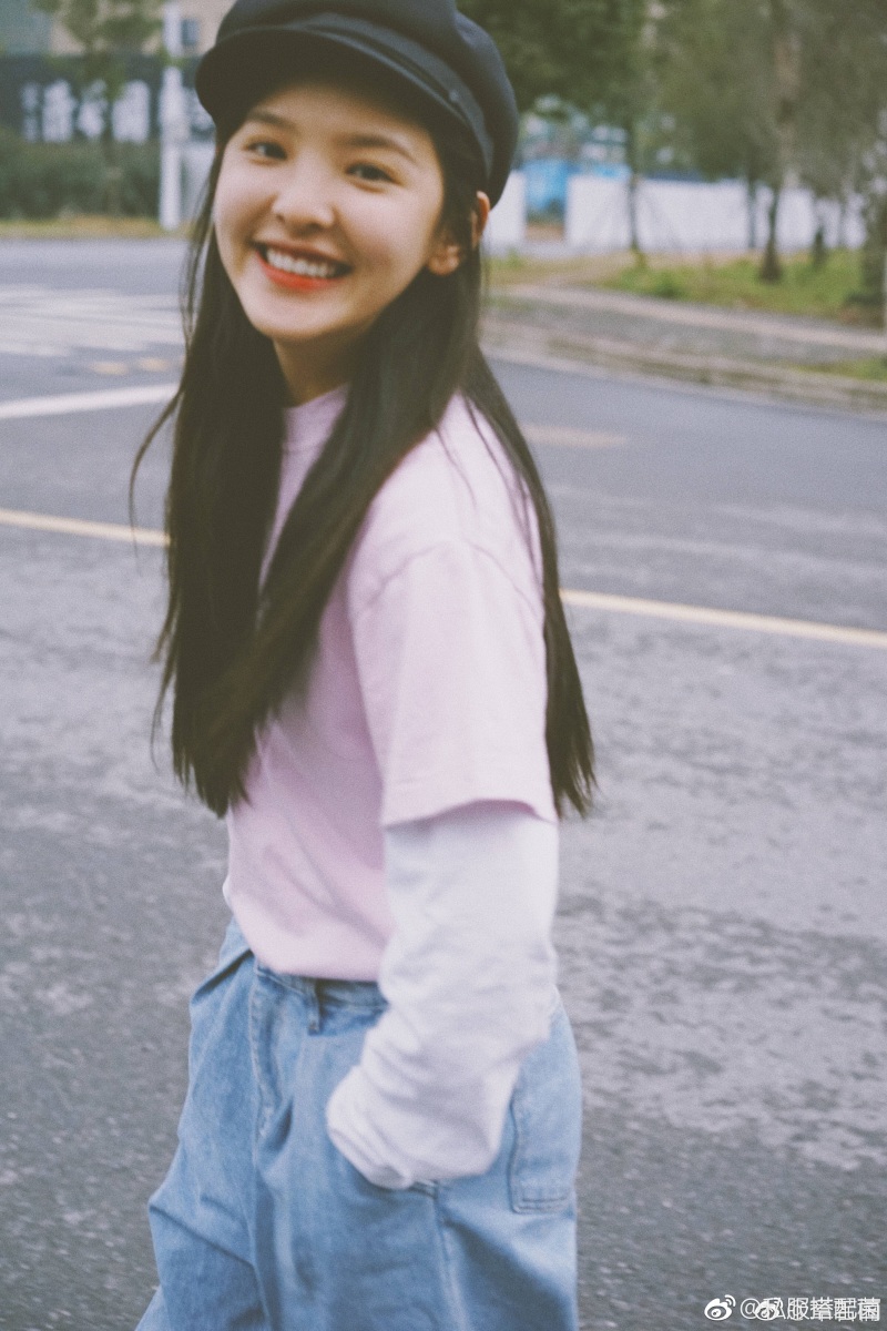 悲伤逆流成河中的章若楠,是真的好看啊.