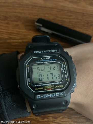 Casio小方块选择 虎扑