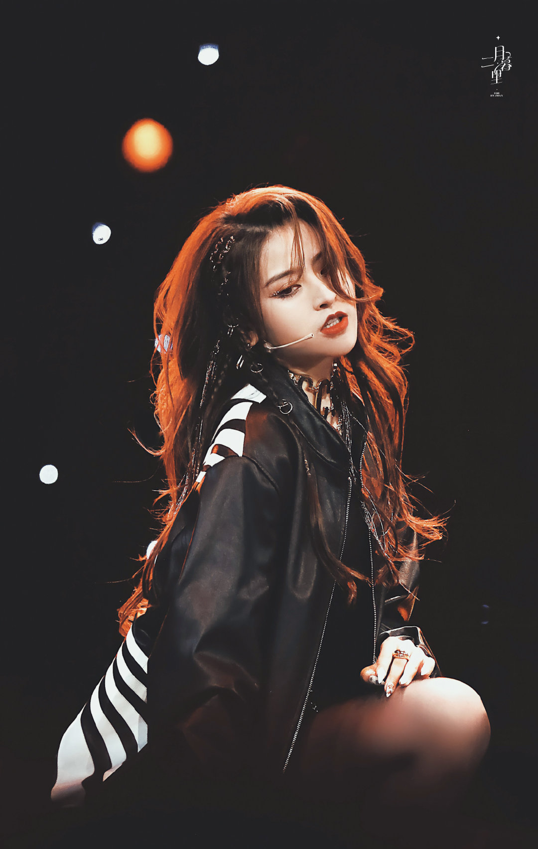 金子涵来看看美女最新舞台