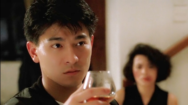 在这个帅哥泛滥的时代刘德华算不算帅 虎扑