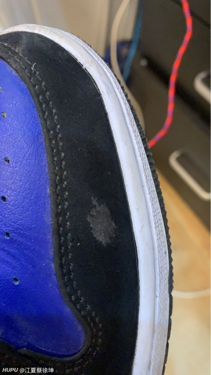 是aj是质量本来就不好,还是我买到假货了