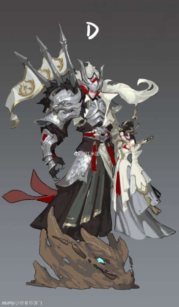 干将莫邪冠军杯fmvp皮肤海报曝光!(图在评论区)