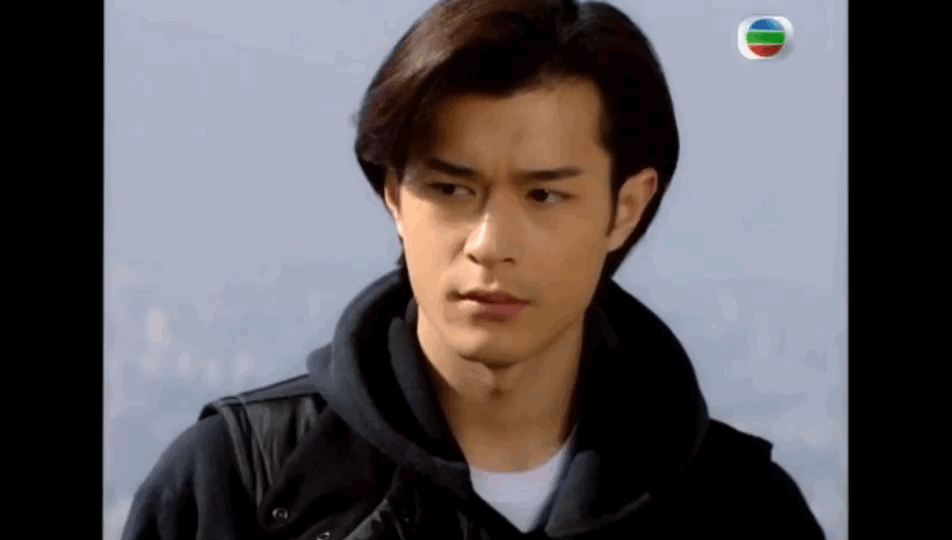 古天乐的哭戏 美男子哭起来也可以梨花带雨,令人心疼!