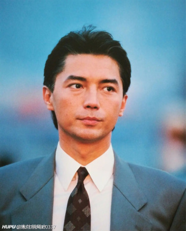 尊龙和古天乐谁更帅?谁更有气质?