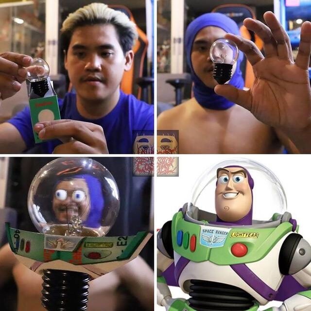 泰国cos小哥anucha sangchart ,cos届一股清流