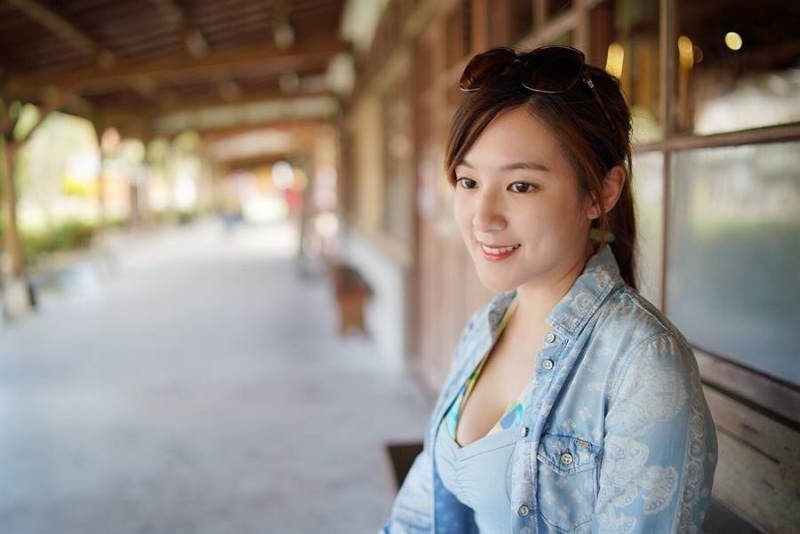 何庭欢,台师大毕业