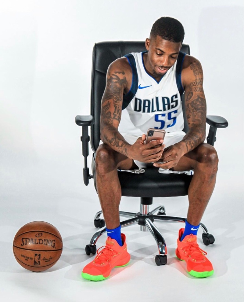 新赛季delon wright会是x因素么