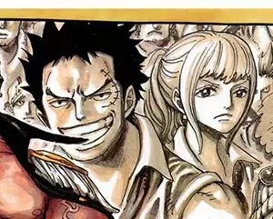 突发奇想 鹤和达旦谁漂亮 还有鹤为什么没有成为路飞的奶奶 卡普夫人会是 虎扑社区