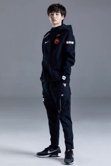 刘青松这定妆照是不是太帅了点?