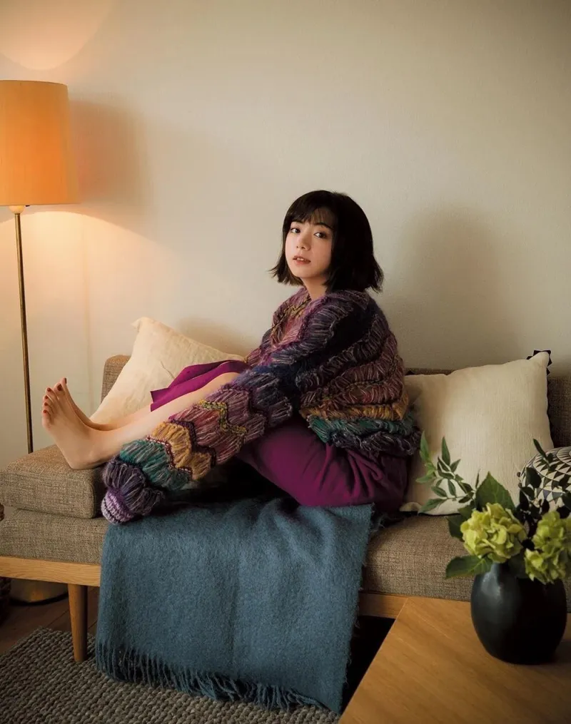 池田依来沙 Anan 写真 是我喜欢的甜美女孩 娱乐圈 虎扑社区