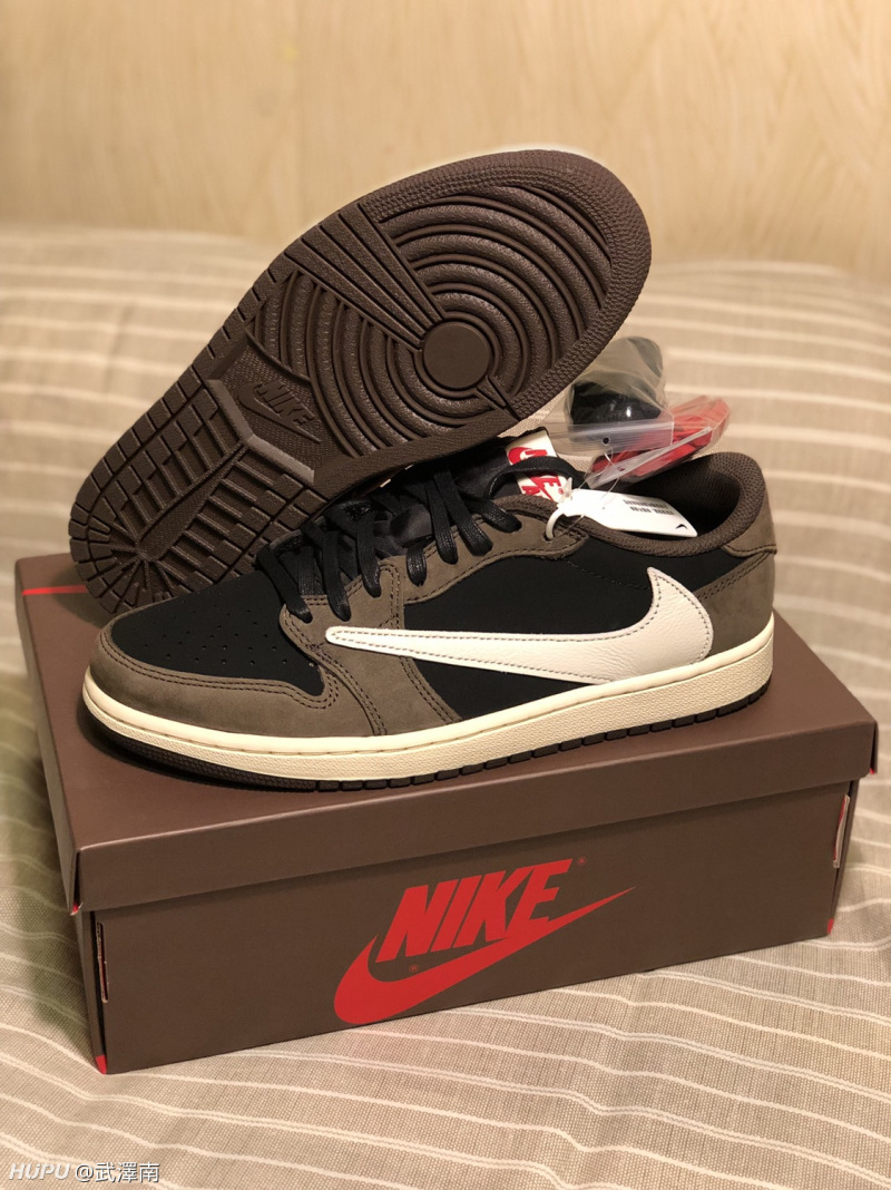 倒钩低帮到了_虎扑