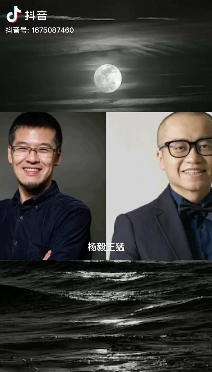 静雨这段对杨毅王猛阐述什么水平