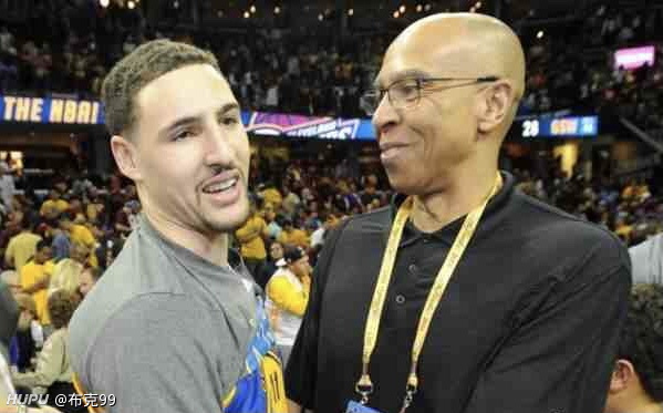 水花兄弟 斯蒂芬 库里克莱 汤普森 虎扑