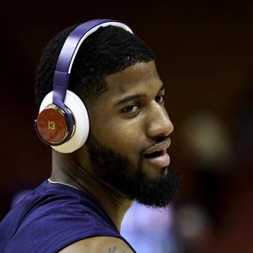 无内鬼,来点保罗乔治高清帅照