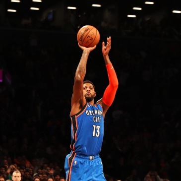 无内鬼,来点保罗乔治高清帅照