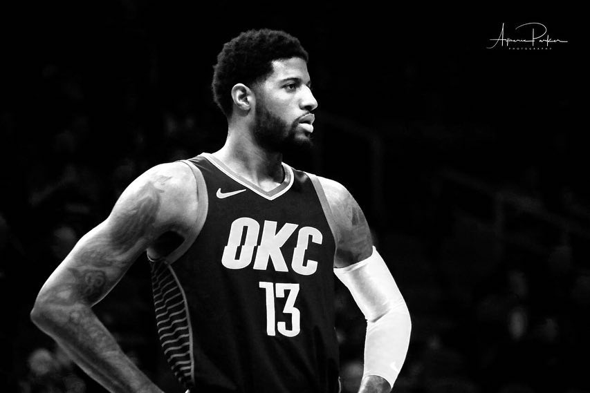 无内鬼来点保罗乔治高清帅照