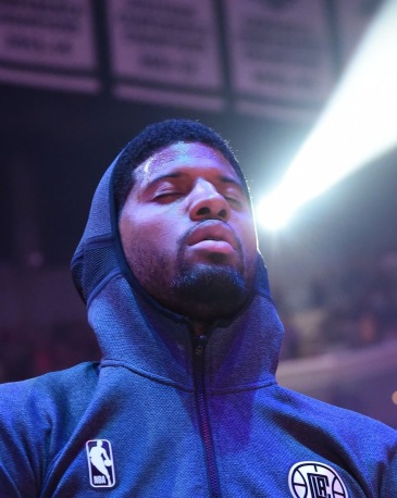 无内鬼,来点保罗乔治高清帅照