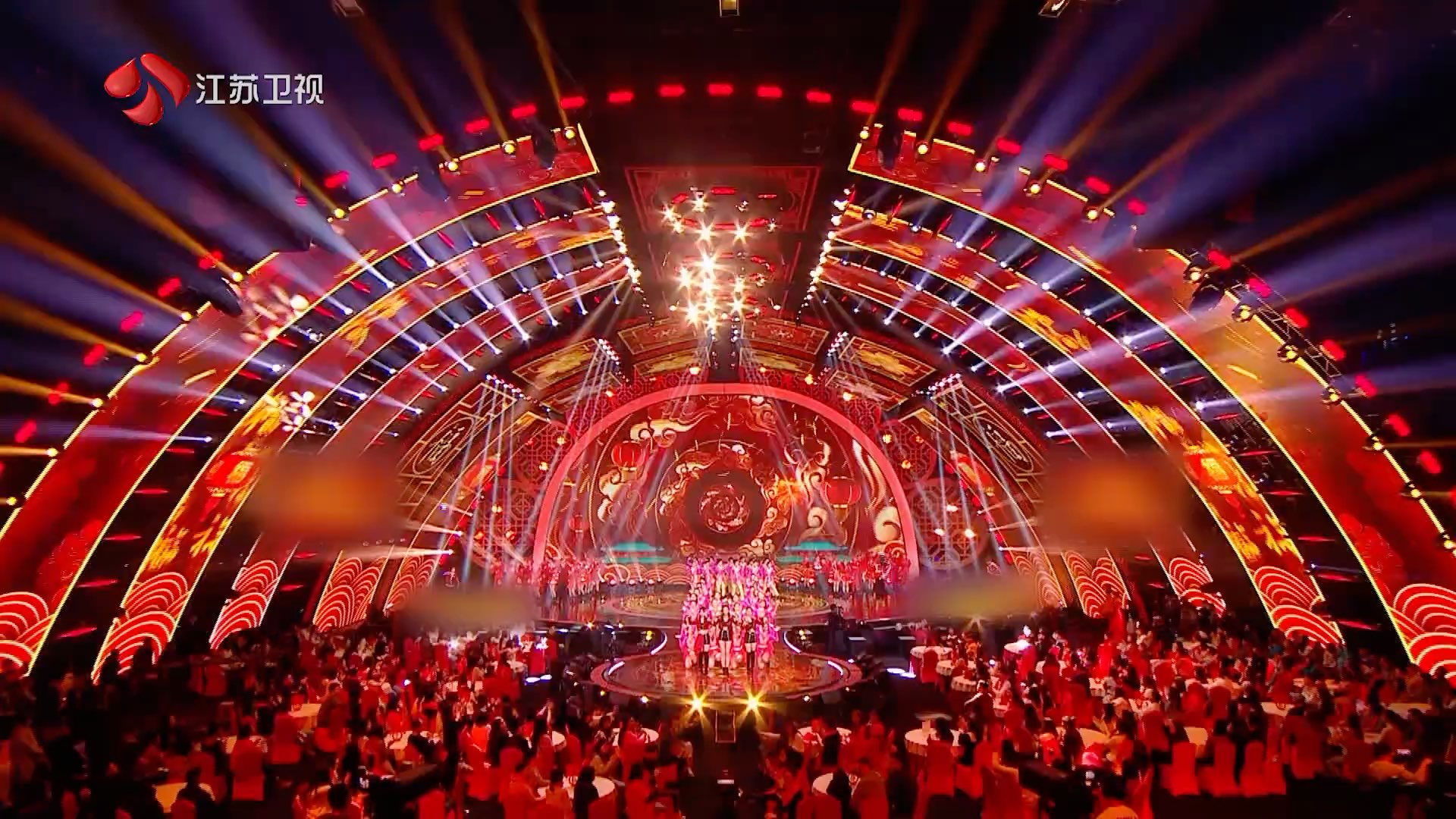 snh48陈情少年江苏春晚嗨皮牛耶