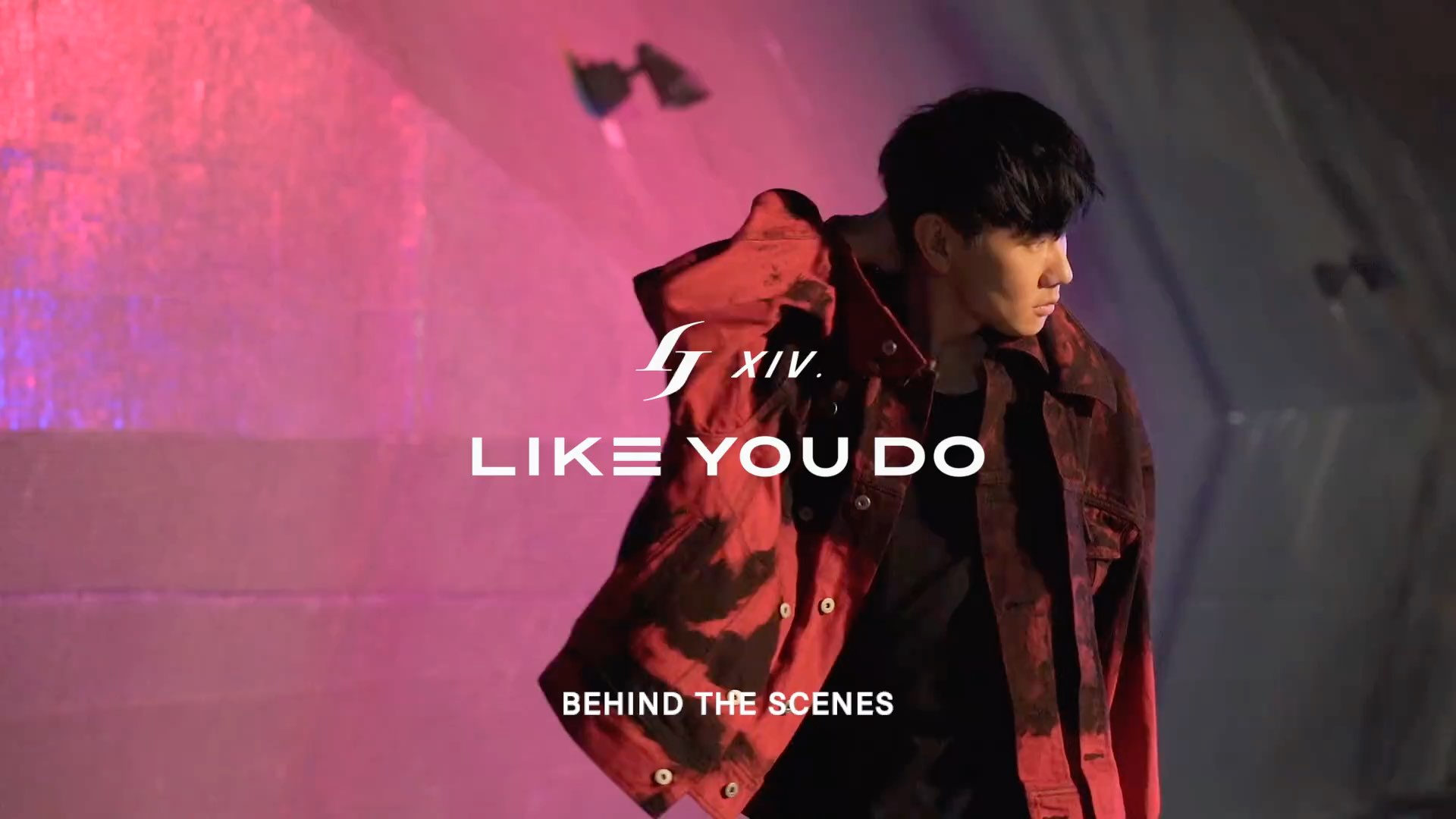 jj林俊杰likeyoudo最新专辑mv拍摄花絮太期待了